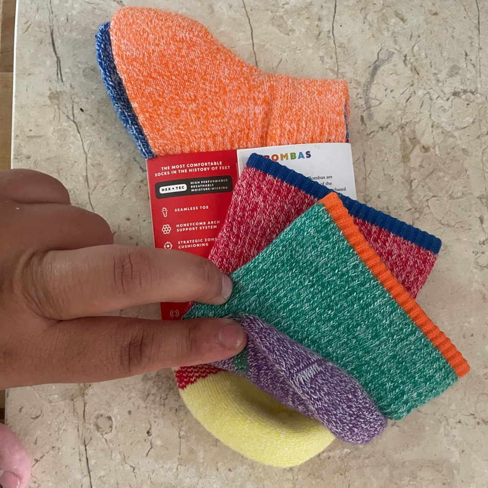 BOMBAS 2021 Pride Collection